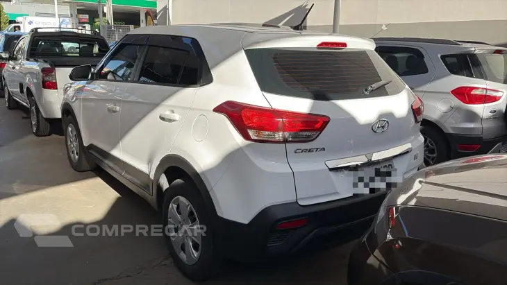 CRETA 1.6 16V Attitude