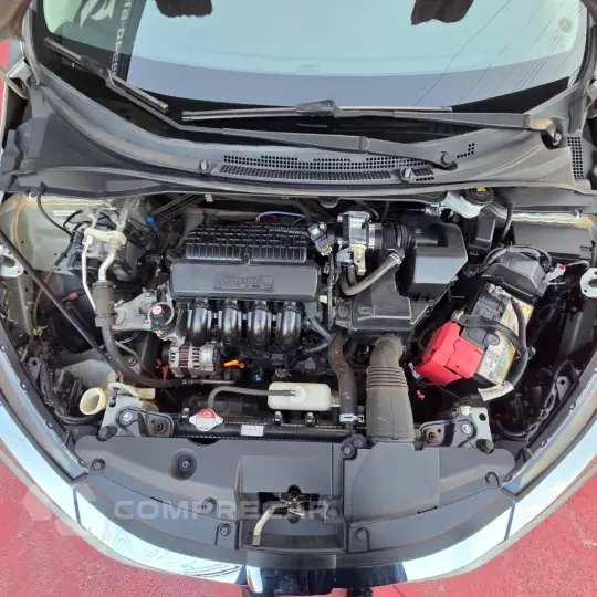 CITY Sedan Personal 1.5 Flex 16V Aut.