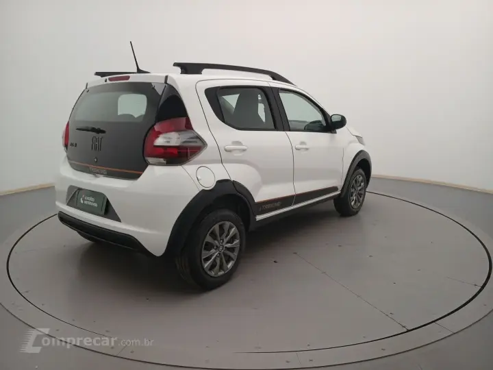 MOBI 1.0 EVO FLEX TREKKING MANUAL