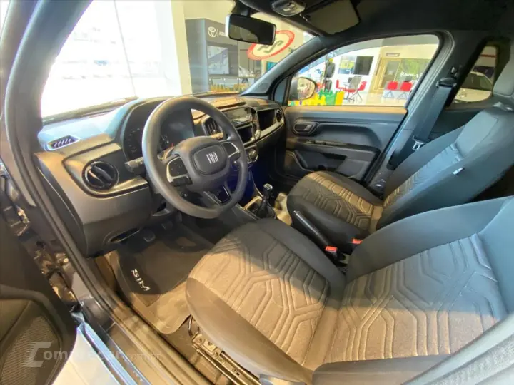 STRADA 1.3 FIREFLY FLEX FREEDOM CS MANUAL