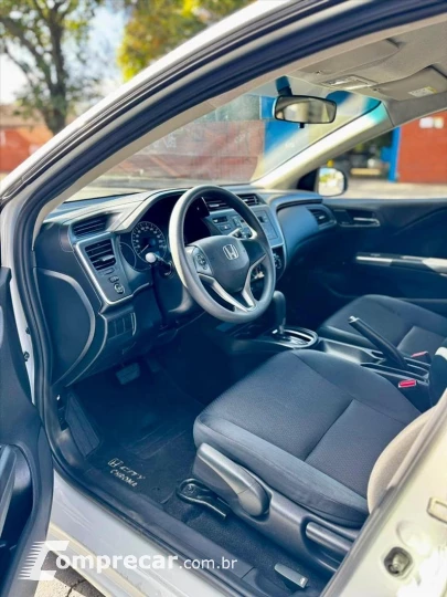 CITY 1.5 LX 16V