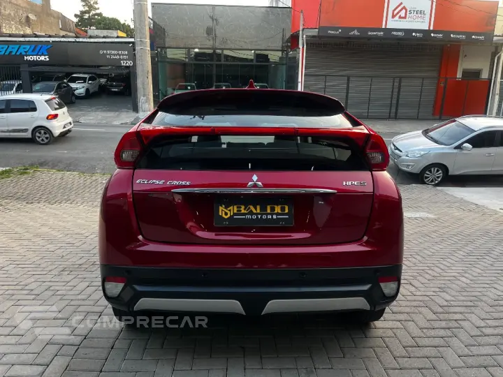 Eclipse Cross HPE-S 1.5 16V TB 165cv Aut.