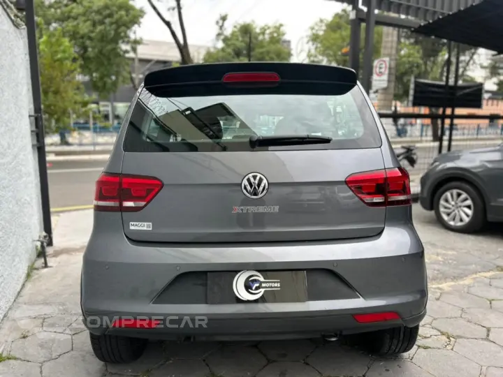 FOX 1.6 MSI TOTAL FLEX XTREME 4P MANUAL