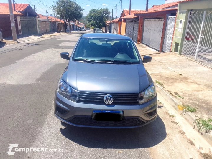 GOL 1.0 12V MPI Totalflex