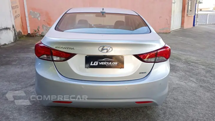 ELANTRA 2.0 GLS 16V
