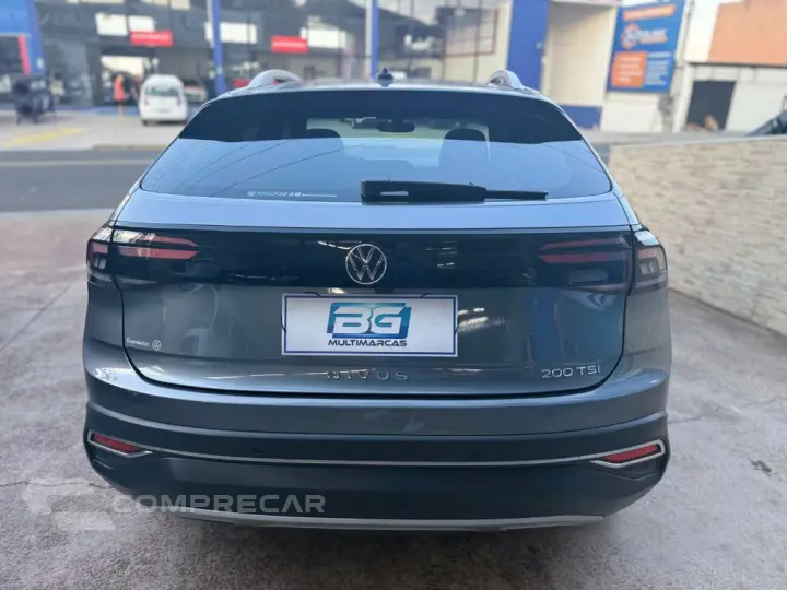 Nivus Highline 1.0 200 TSI Flex Aut.