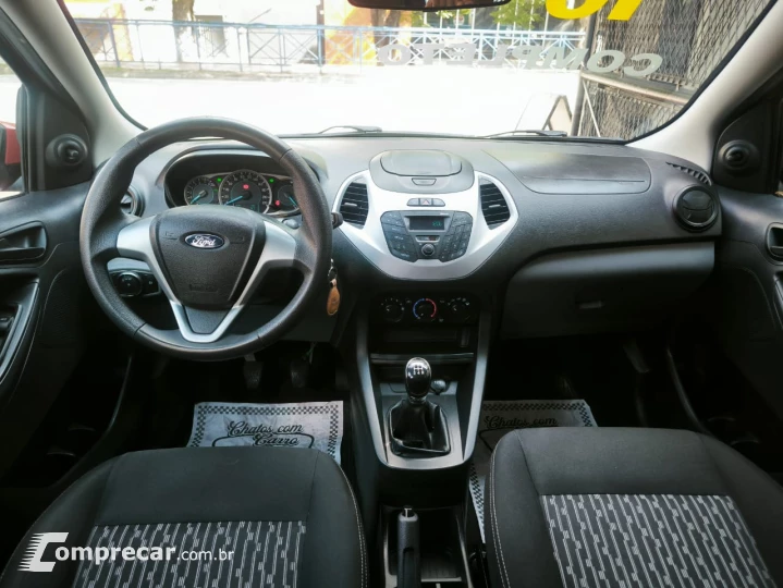 KA 1.0 SE Plus 12V