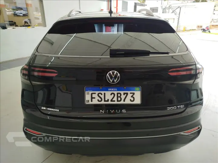 NIVUS 1.0 200 TSI Comfortline