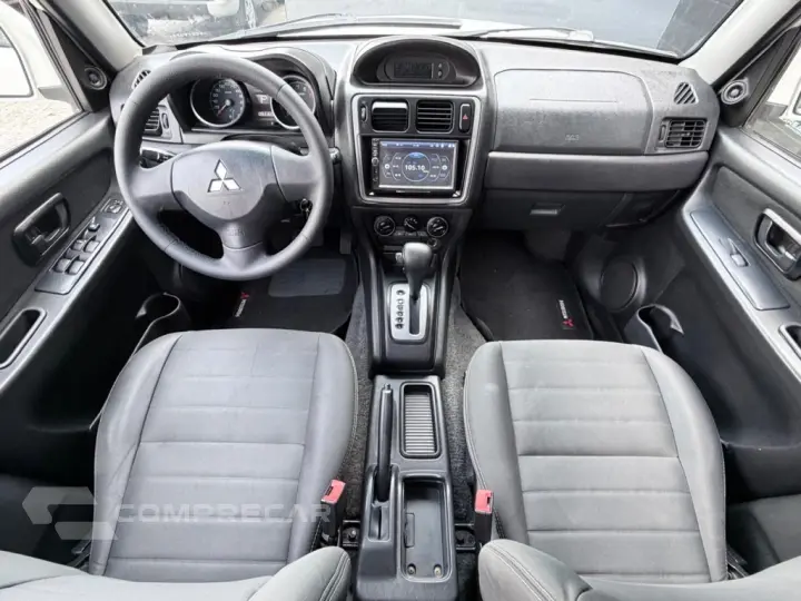 PAJERO TR4 2.0 4X2 16V 140CV FLEX 4P AUTOMÁTICO