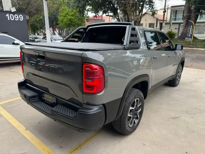 RAMPAGE REBEL 2.0 TB CD 4X4 Diesel Aut.