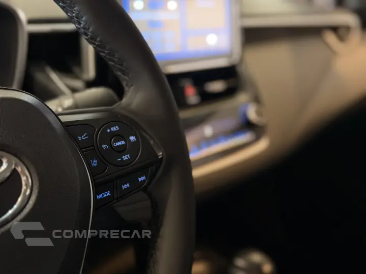 COROLLA 1.8 VVT-I HYBRID FLEX ALTIS CVT