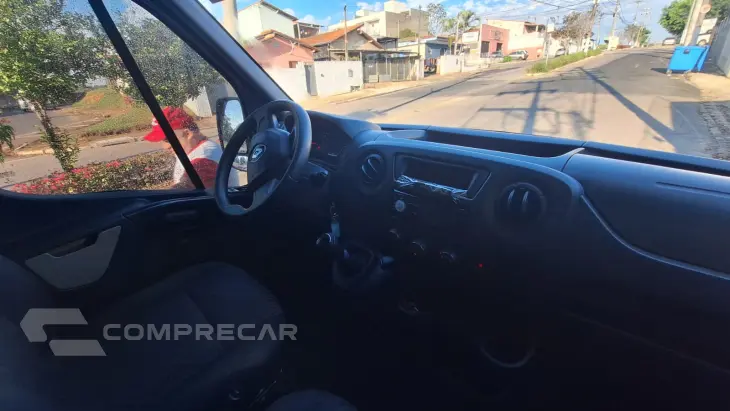 MASTER 2.3 DCI Grand Furgão L2h2