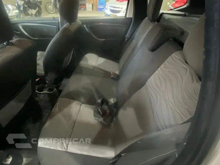 Duster 1.6 Tech Road 4X2 16V Flex 4P Manual