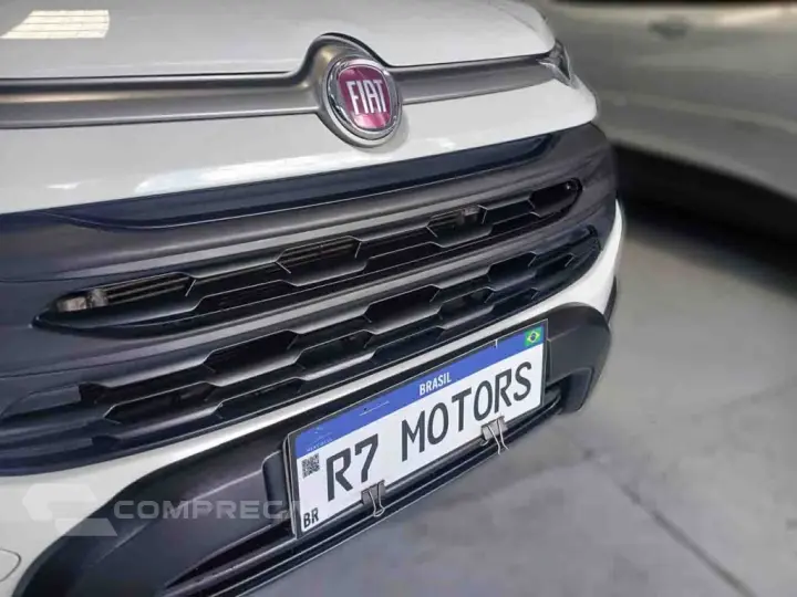 TORO 2.0 16V TURBO DIESEL ENDURANCE 4WD AT9