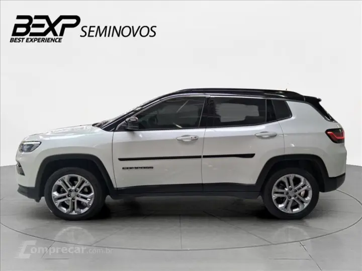 COMPASS 1.3 T270 Turbo Longitude