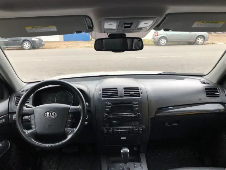 MOHAVE EX 3.8 V6 24V 275cv 4x4 Aut.