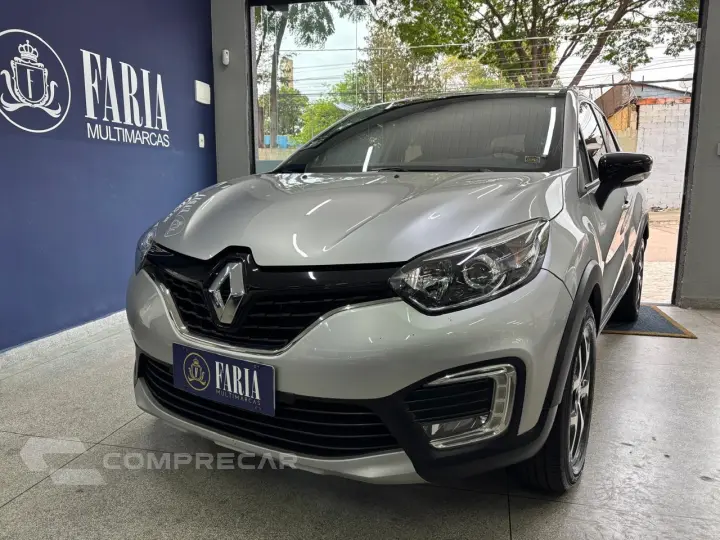CAPTUR Intense 2.0 16V Flex 5p Aut.