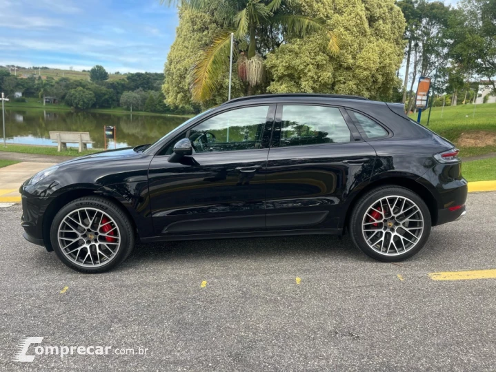 MACAN 2.0 16V GASOLINA 4P AUTOMÁTICO