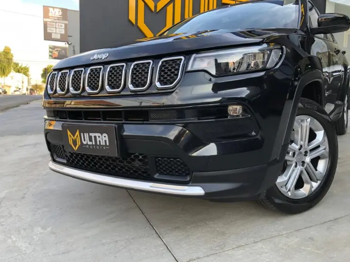 COMPASS LONG. T270 1.3 TB 4x2 Flex Aut.