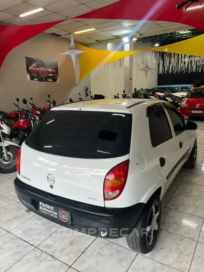 CELTA 1.0 MPFI Life 8V