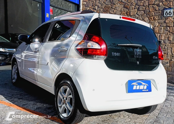 MOBI 1.0 8V EVO WAY