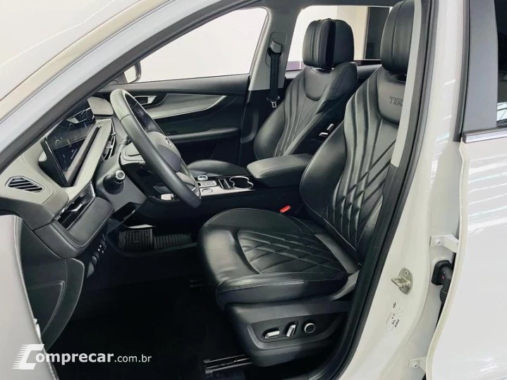 CAOA TIGGO8 PHEV