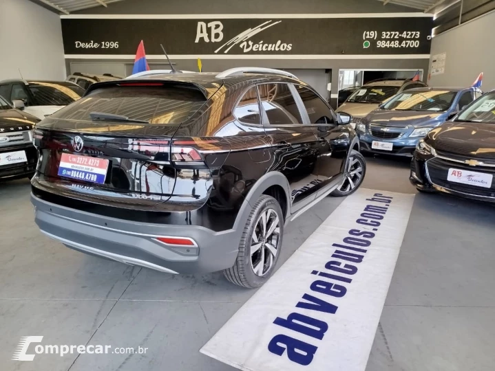 NIVUS 1.0 200 TSI Highline