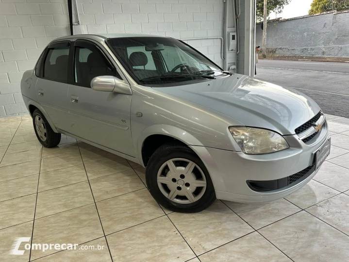 CLASSIC 1.0 MPFI LS 8V