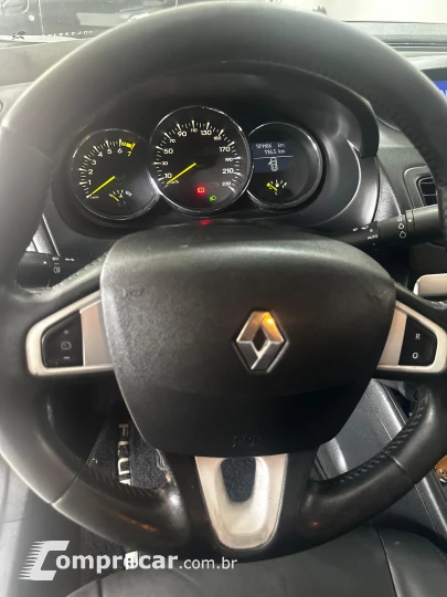 FLUENCE 2.0 Dynamique 16V