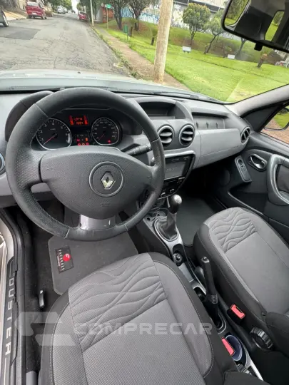 Duster 1.6 Dynamique