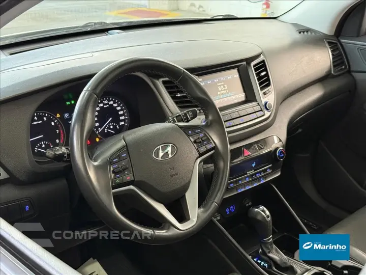 TUCSON 1.6 16V T-GDI GASOLINA GLS ECOSHIFT