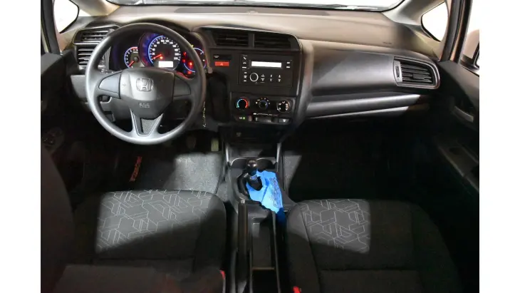 FIT - 1.5 DX 16V 4P MANUAL