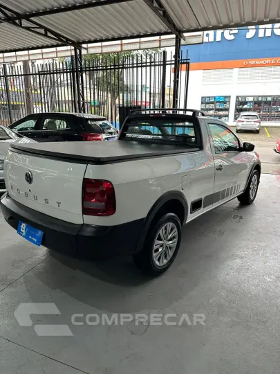 SAVEIRO 1.6 MSI Robust CS 8V