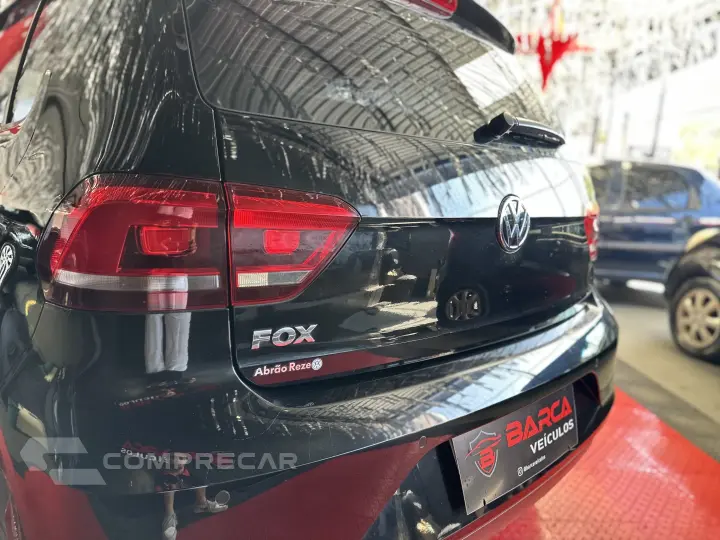 FOX 1.6 MSI TOTAL FLEX CONNECT 4P MANUAL