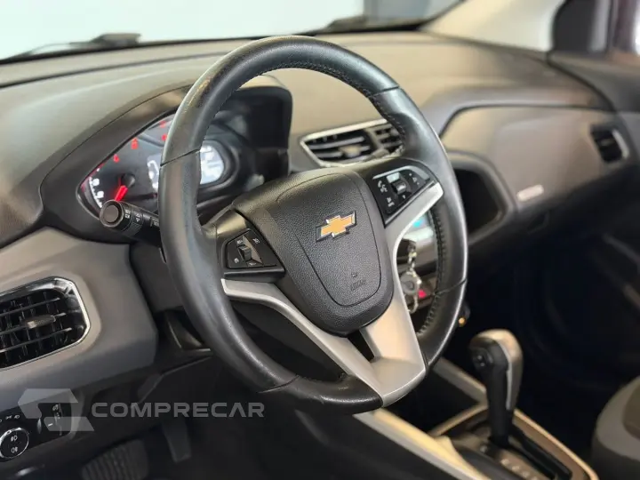 ONIX 1.4 MPFI ACTIV 8V FLEX 4P AUTOMÁTICO