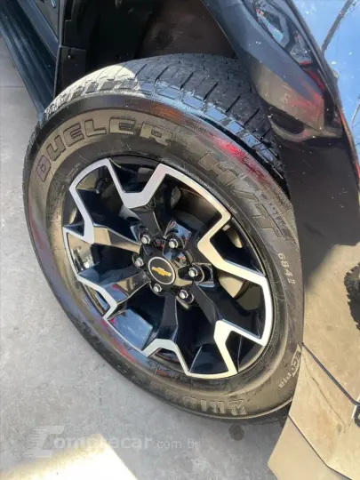 S10 2.8 16V Turbo Midnight CD 4X4