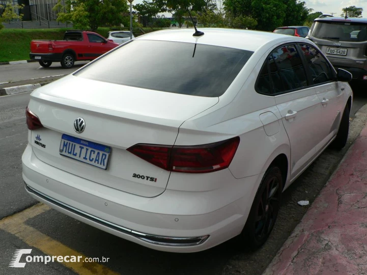 VIRTUS 1.0 200 TSI Highline