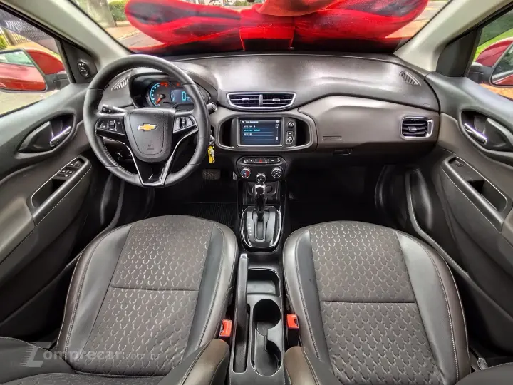 PRISMA 1.4 MPFI LTZ 8V FLEX 4P AUTOMÁTICO