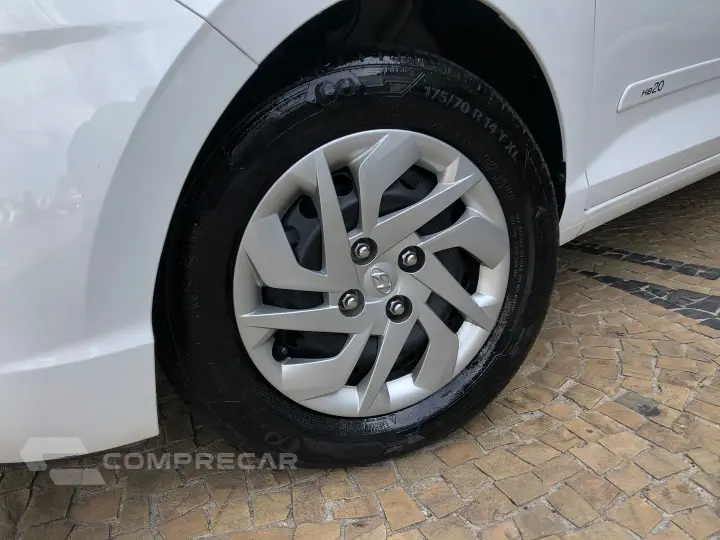 Hb20 1.0 12V Flex Sense Manual