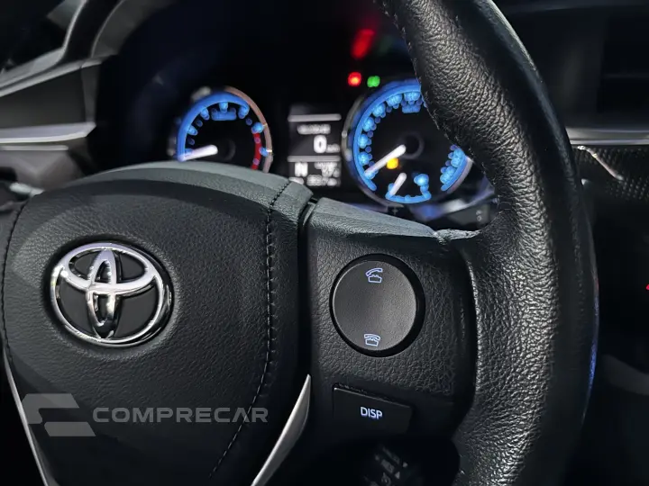 COROLLA 2.0 XEI 16V FLEX 4P AUTOMÁTICO