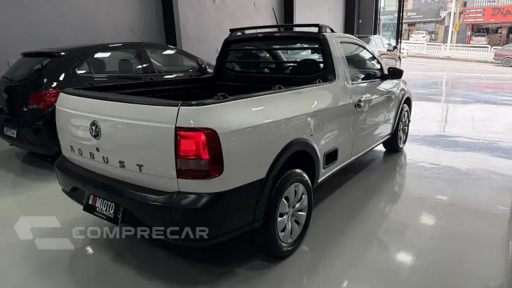 SAVEIRO 1.6 MSI Robust CS 16V