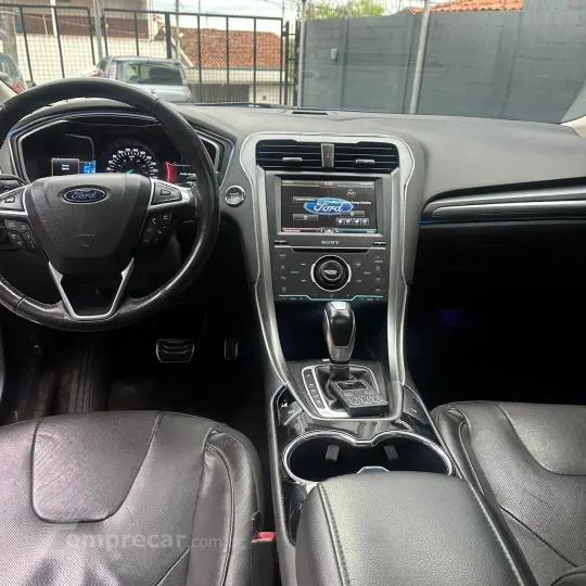 FUSION 2.0 Gtdi Titanium AWD 16V