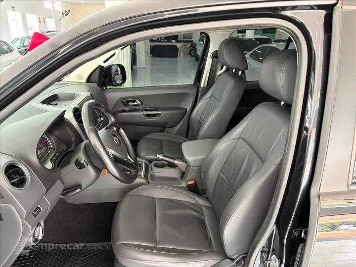 AMAROK 2.0 HIGHLINE 4X4 CD 16V TURBO INTERCOOLER