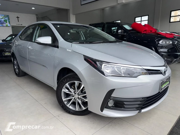 Corolla GLI 1.8