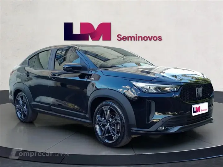 FASTBACK 1.3 TURBO 270 FLEX LIMITED EDITION AT6