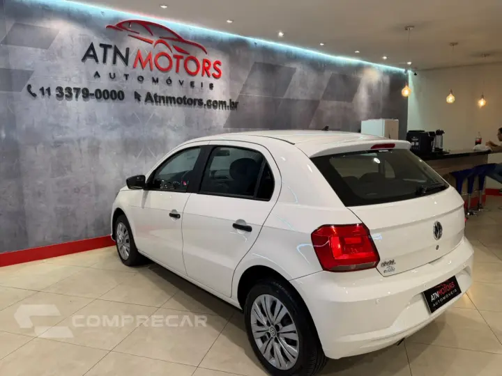 Gol 1.6 4P FLEX MSI