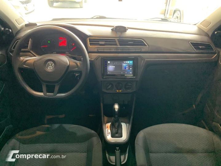 VOYAGE 1.6 16V MSI TOTALFLEX 4P AUTOMÁTICO
