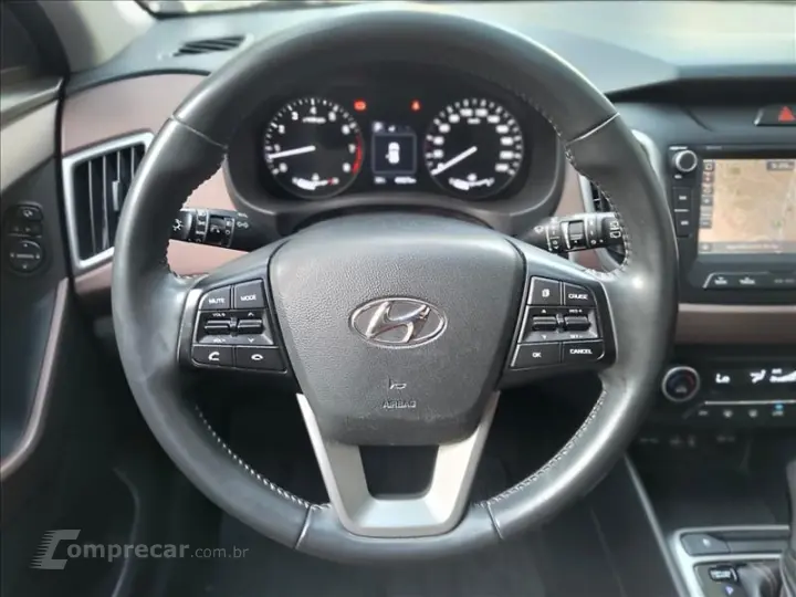 CRETA 2.0 16V Prestige