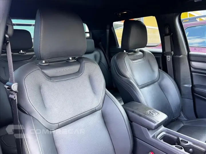 RAMPAGE 2.0 Hurricane 4 Turbo Rebel 4X4