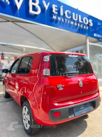 UNO VIVACE/RUA 1.0 EVO Fire Flex 8V 5p